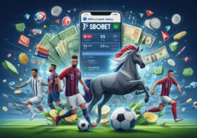 Daftar Situs Judi Bola Online Resmi di SBOBET Terpercaya