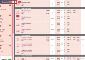 Panduan Cara Taruhan Bola Online Parlay