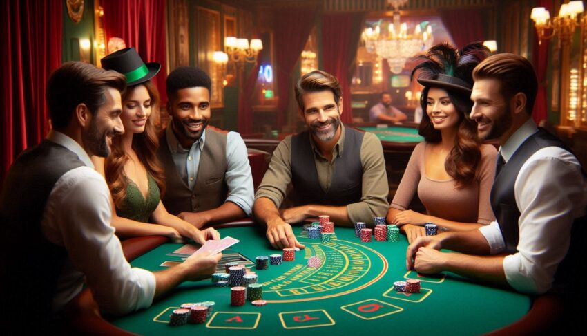 Cara Menang Bermain Blackjack: Strategi & Tips Terbaik