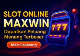 Kantorbola Login Permainan Slot Online Maxwin Dengan Peluang Terbesar